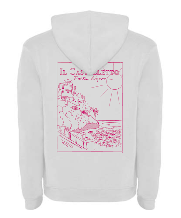 Hoodie - "Il Castelletto"