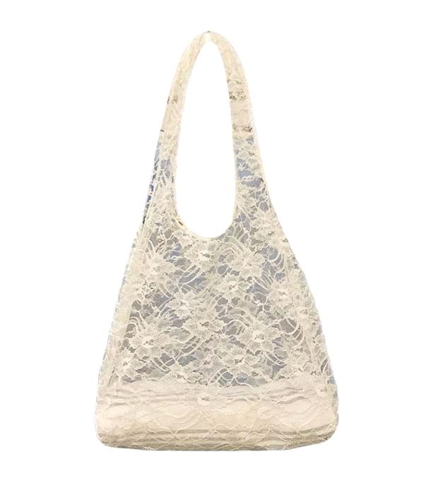 Lace Bag