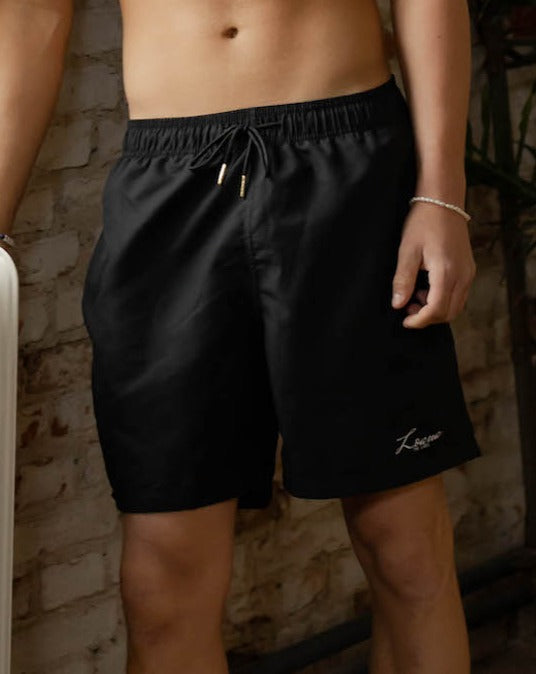 Taranto Shorts Black